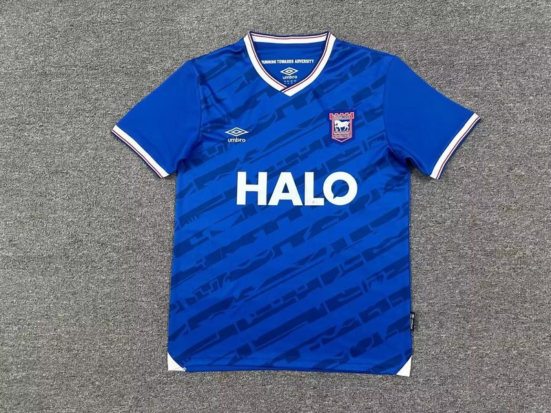 AAA Quality Ipswich Town 25/26 Home Soccer Jersey
